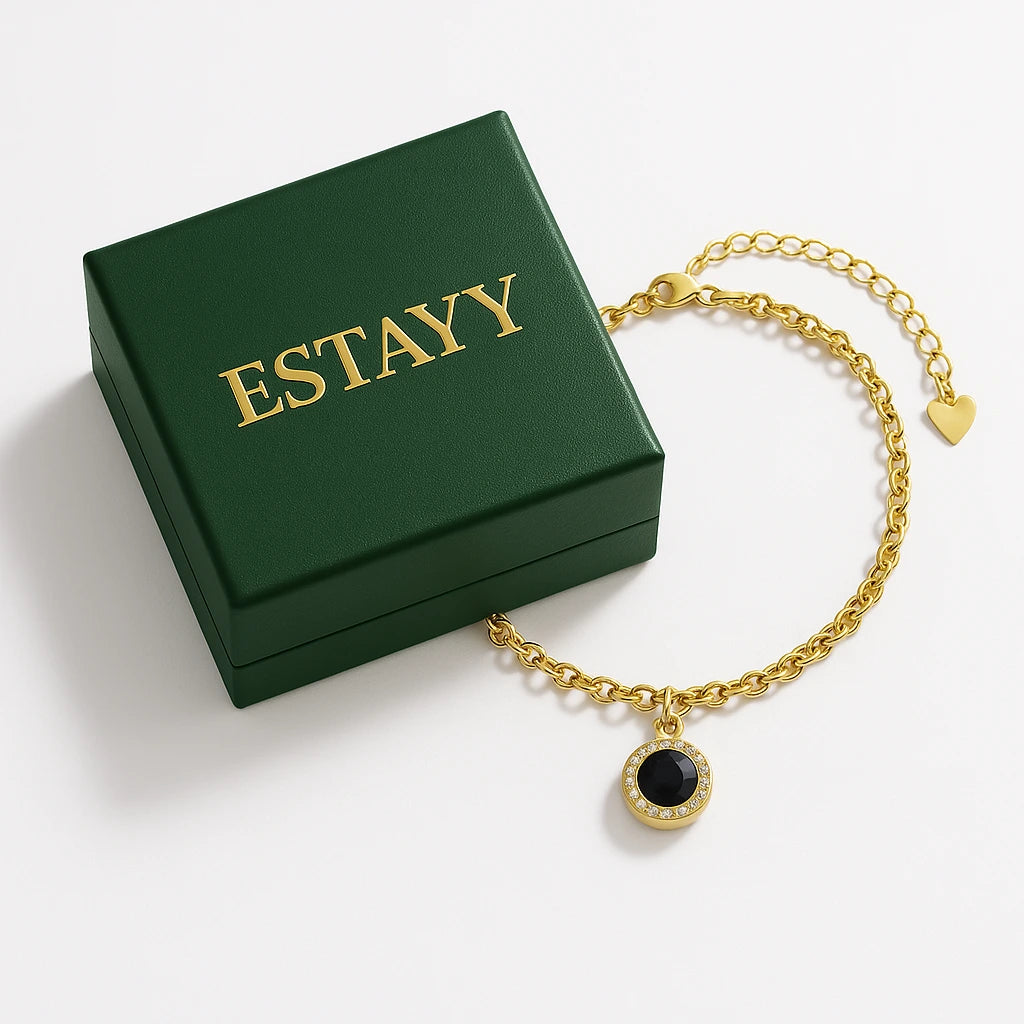 Petite Halo Fotoarmband – Individuelles Foto von ESTAYY™