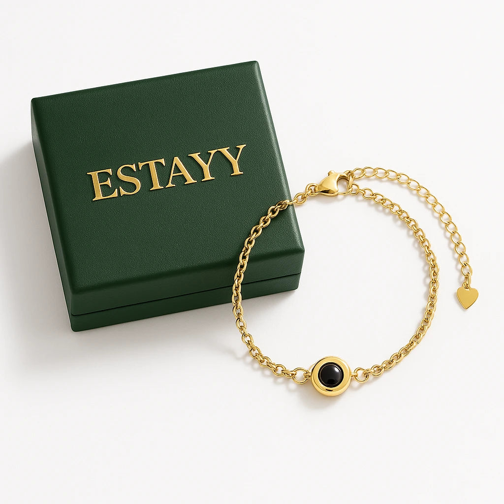 Klassisches Armband – Benutzerdefiniertes Foto von ESTAYY™