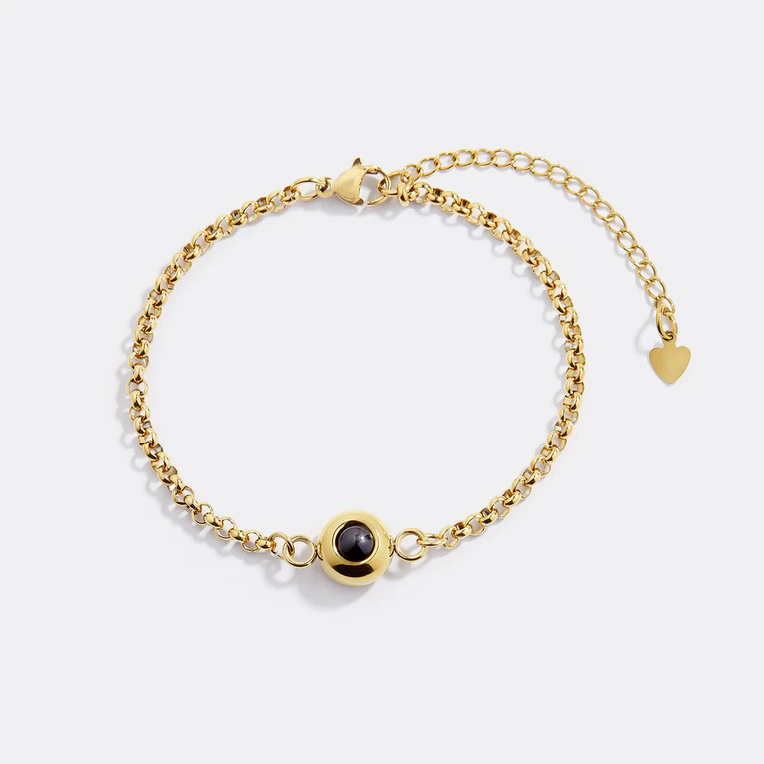 Klassisches Armband – Benutzerdefiniertes Foto von ESTAYY™