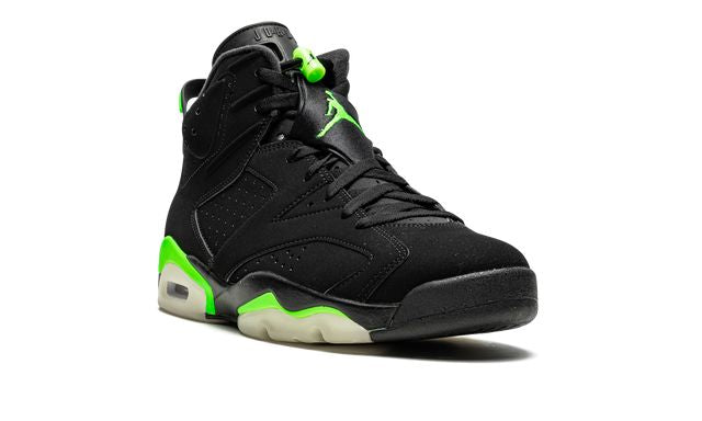 Jordan 6 Retro Elektrogrün