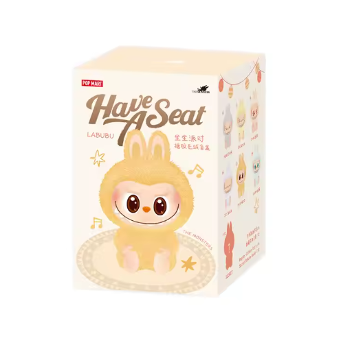 Labubu Big into Energy/Exciting Macaron/Have A Seat (3 KAUFEN, 6 ERHALTEN)