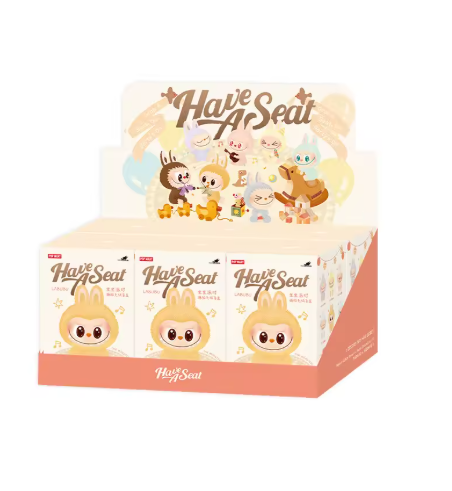 Labubu Big into Energy/Exciting Macaron/Have A Seat (3 KAUFEN, 6 ERHALTEN)