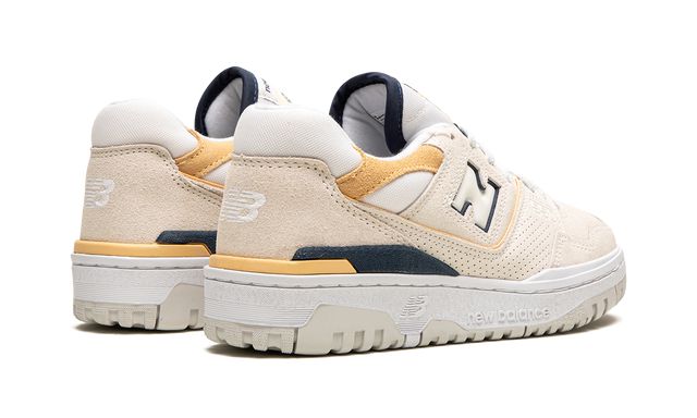 NB 550 Cremegelb