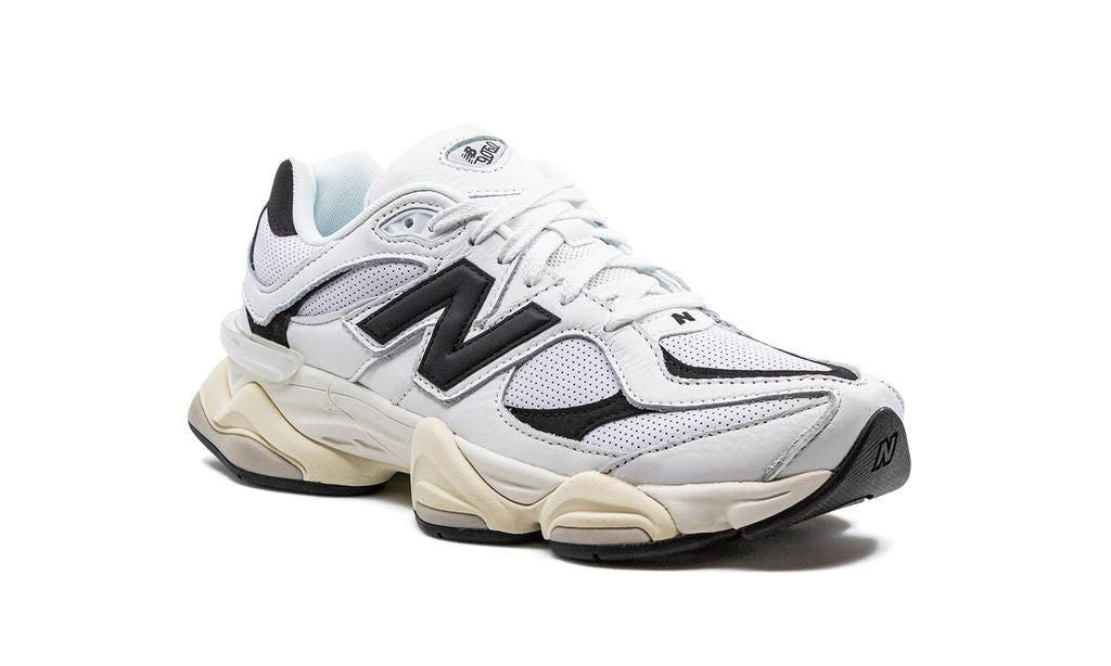 NB 9060 Weiß Schwarz