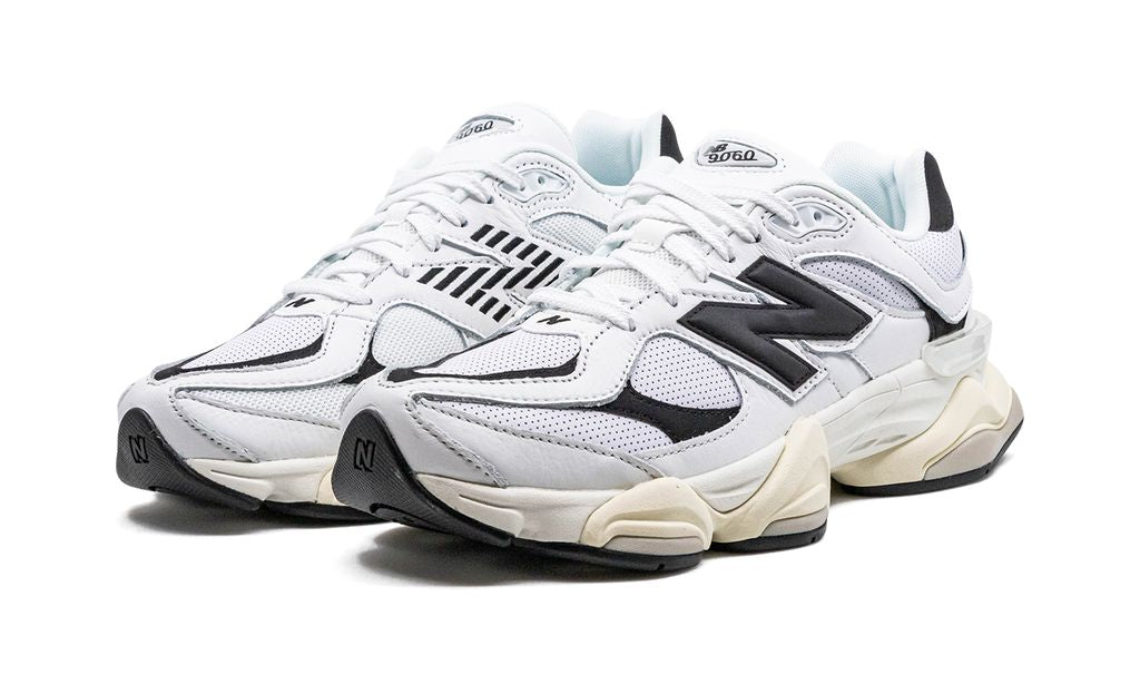 NB 9060 Weiß Schwarz