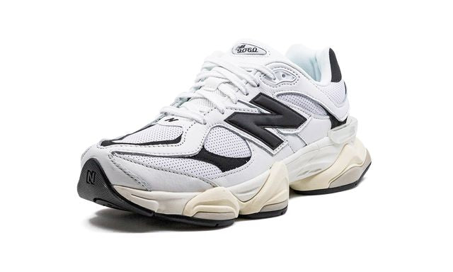 NB 9060 Weiß Schwarz