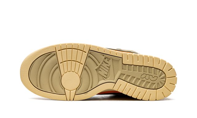 NK Air Dunk Jumbo Mitteloliv