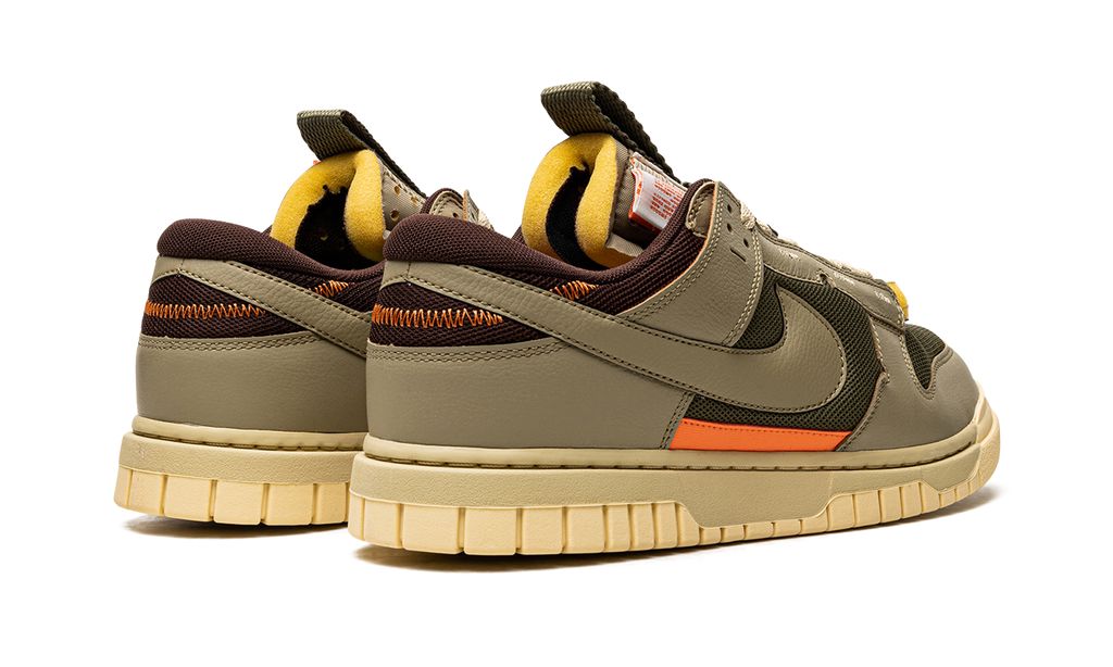 NK Air Dunk Jumbo Mitteloliv