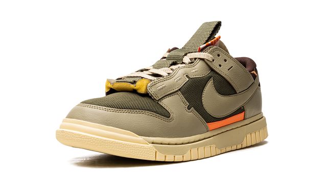 NK Air Dunk Jumbo Mitteloliv