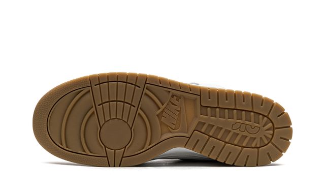 NK Air Dunk Jumbo Photon Dust Gum Hellbraun