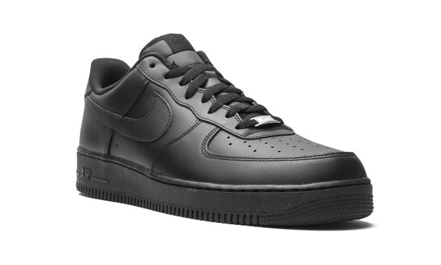 NK Air Force 1 Schwarz