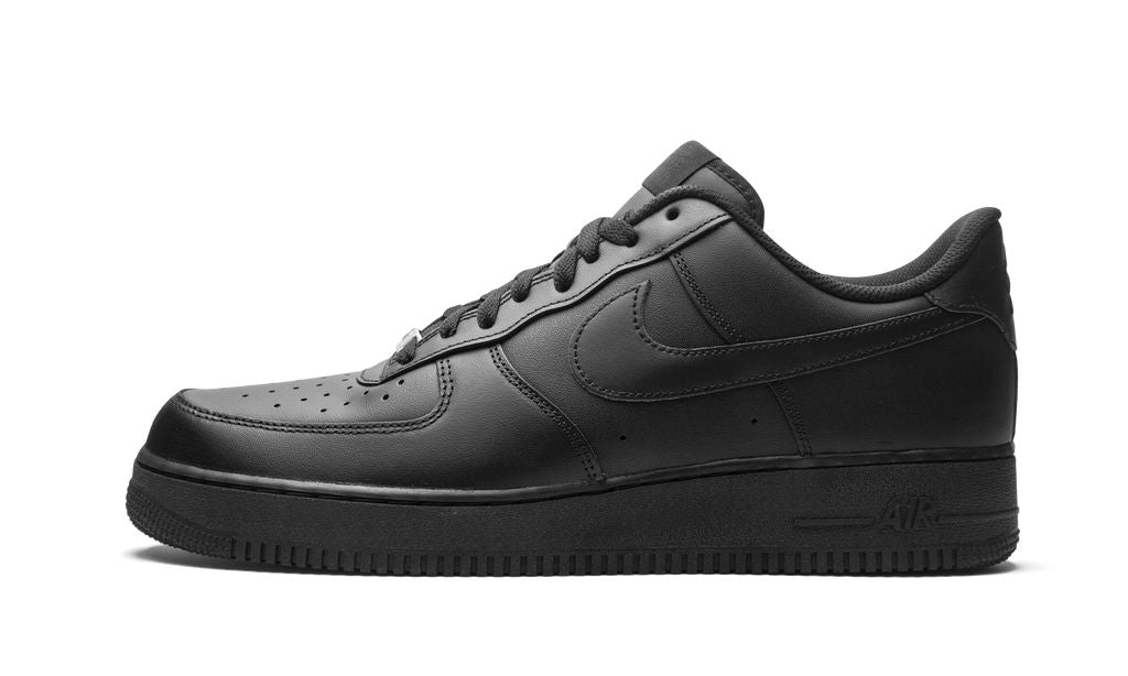 NK Air Force 1 Schwarz