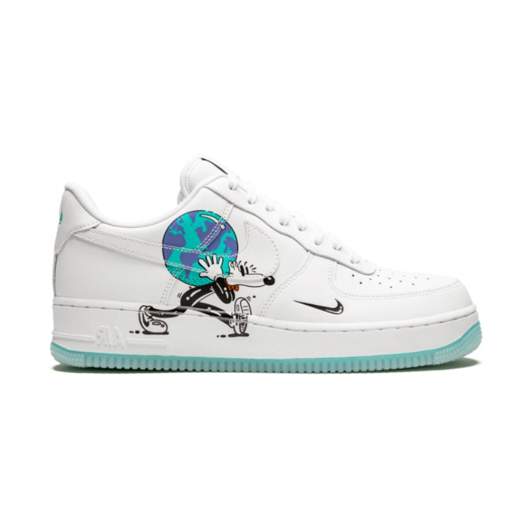 NK Air Force 1 Tag der Erde