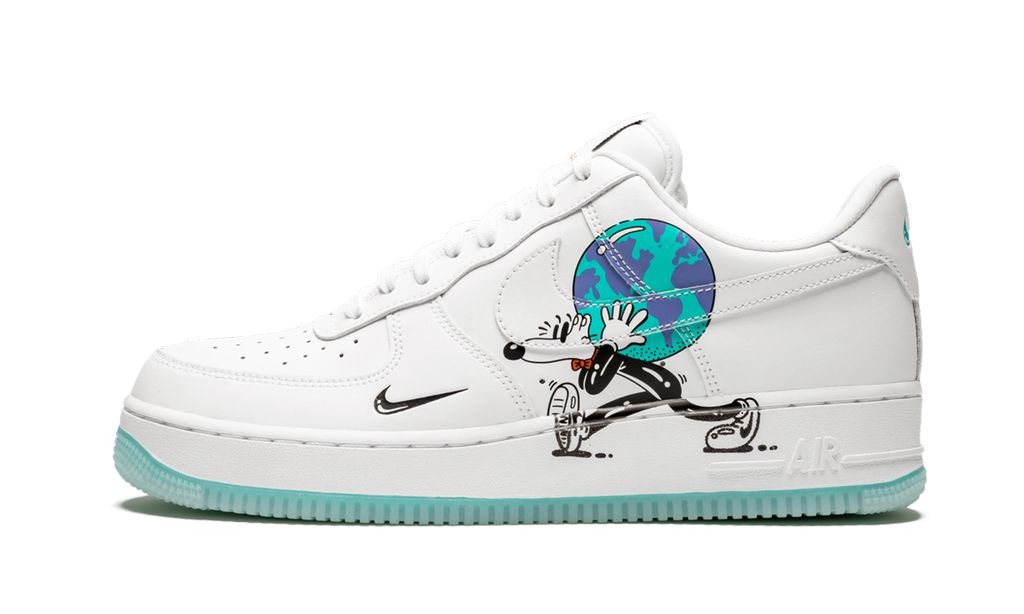 NK Air Force 1 Tag der Erde