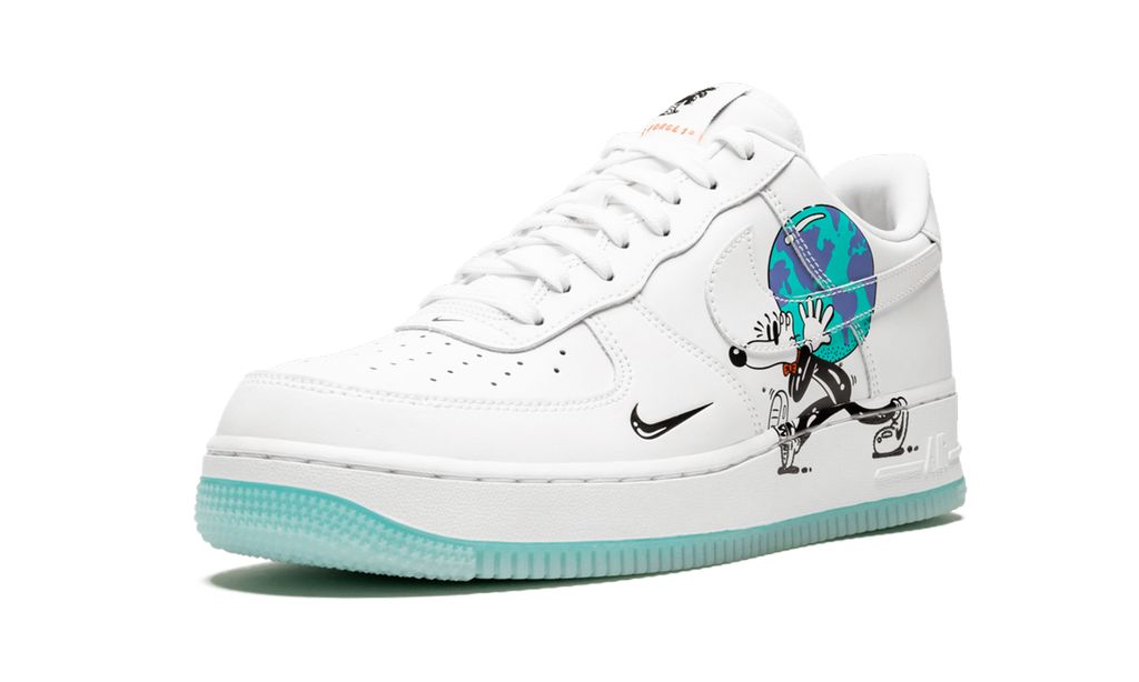 NK Air Force 1 Tag der Erde