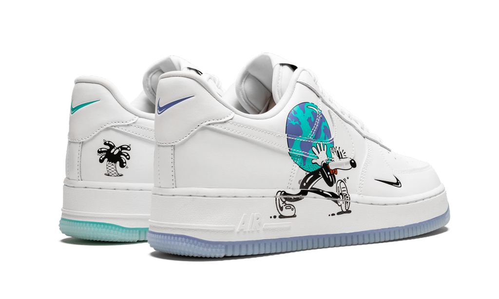 NK Air Force 1 Tag der Erde