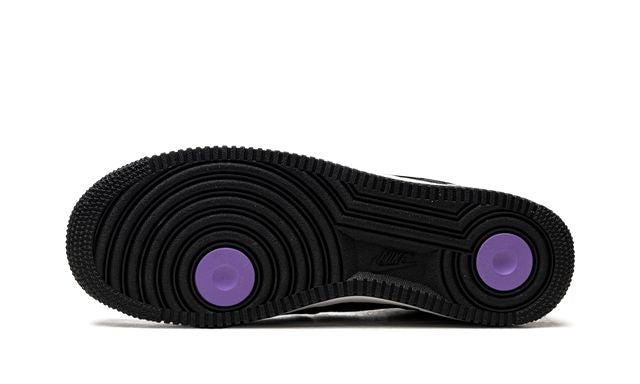 NK Air Force 1 Low LV8 World Champ Schwarz Lila