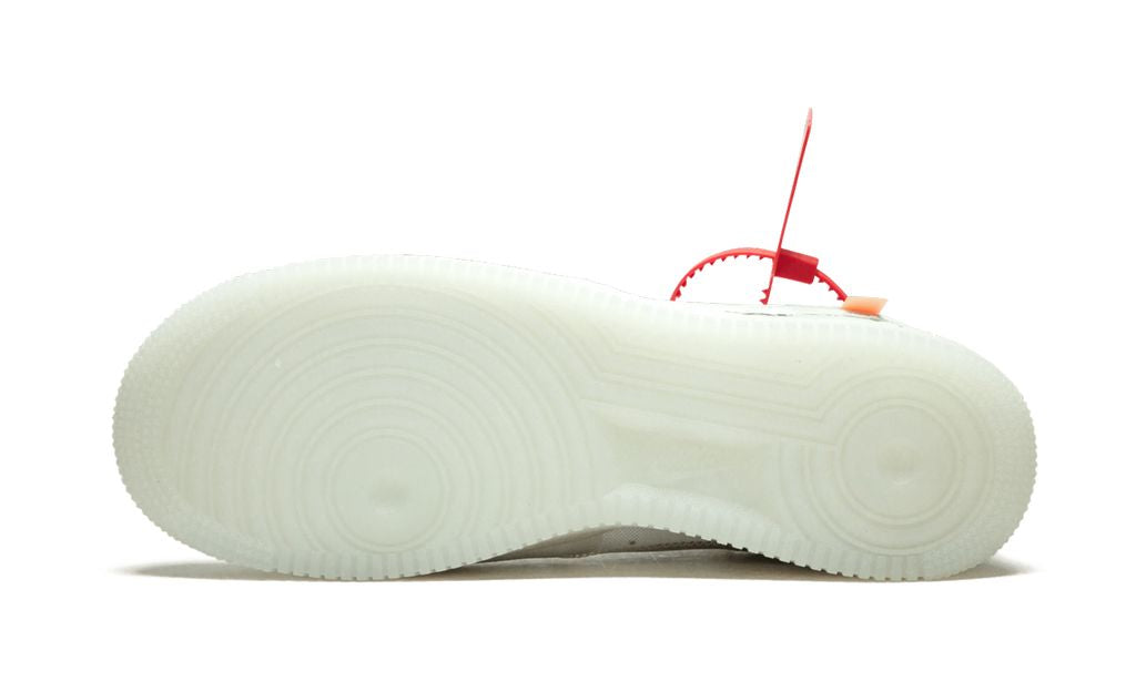 NK Air force 1 Low Off White Weiß