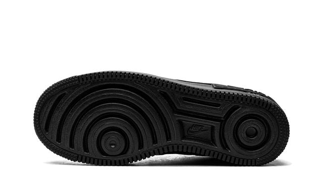 NK Air Force 1 Low SHADO WMNS "Triple Black"