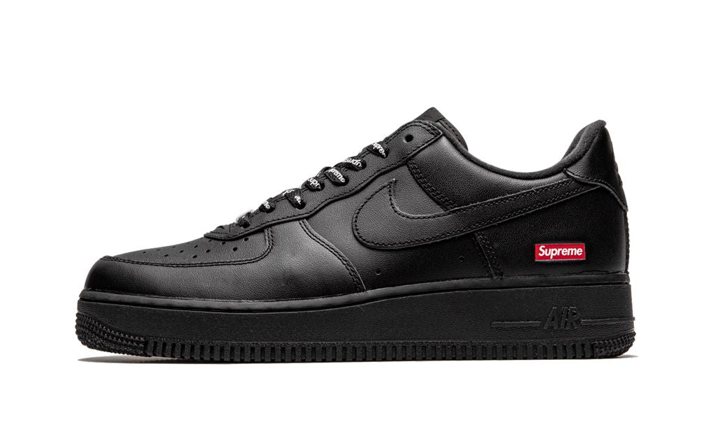 NK Air Force 1 Low Supreme Schwarz