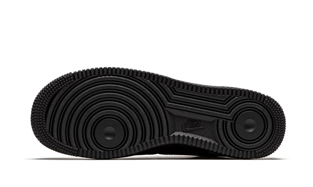 NK Air Force 1 Low Supreme Schwarz