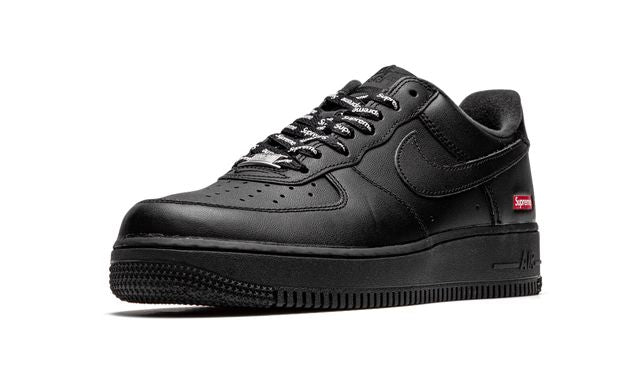 NK Air Force 1 Low Supreme Schwarz