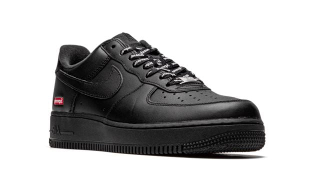 NK Air Force 1 Low Supreme Schwarz