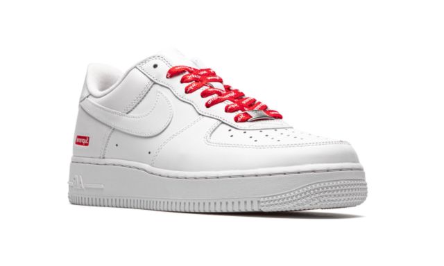 NK Air Force 1 Low Supreme Weiß