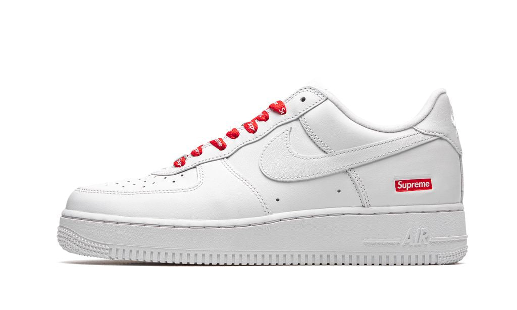 NK Air Force 1 Low Supreme Weiß