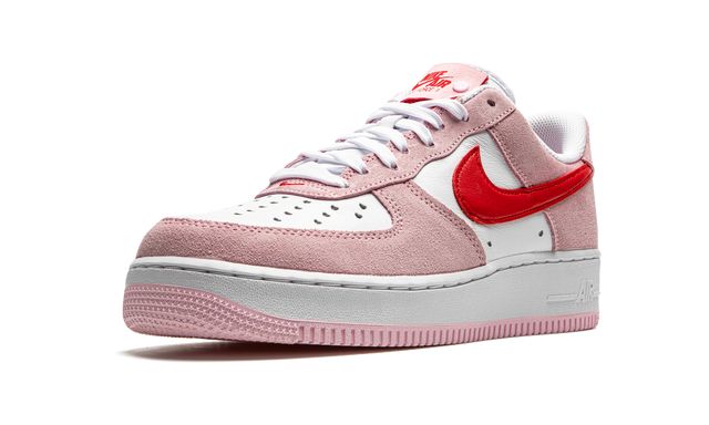 NK Air Force 1 Low Liebesbrief zum Valentinstag