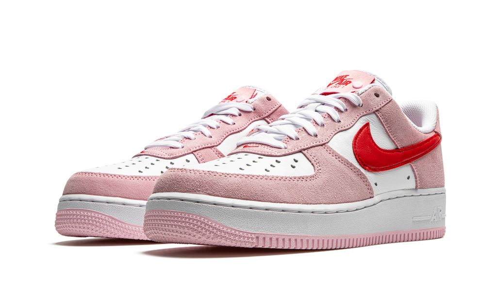 NK Air Force 1 Low Liebesbrief zum Valentinstag