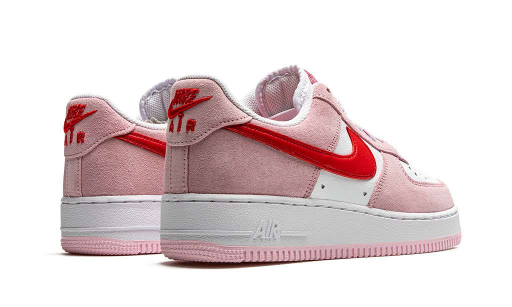 NK Air Force 1 Low Liebesbrief zum Valentinstag