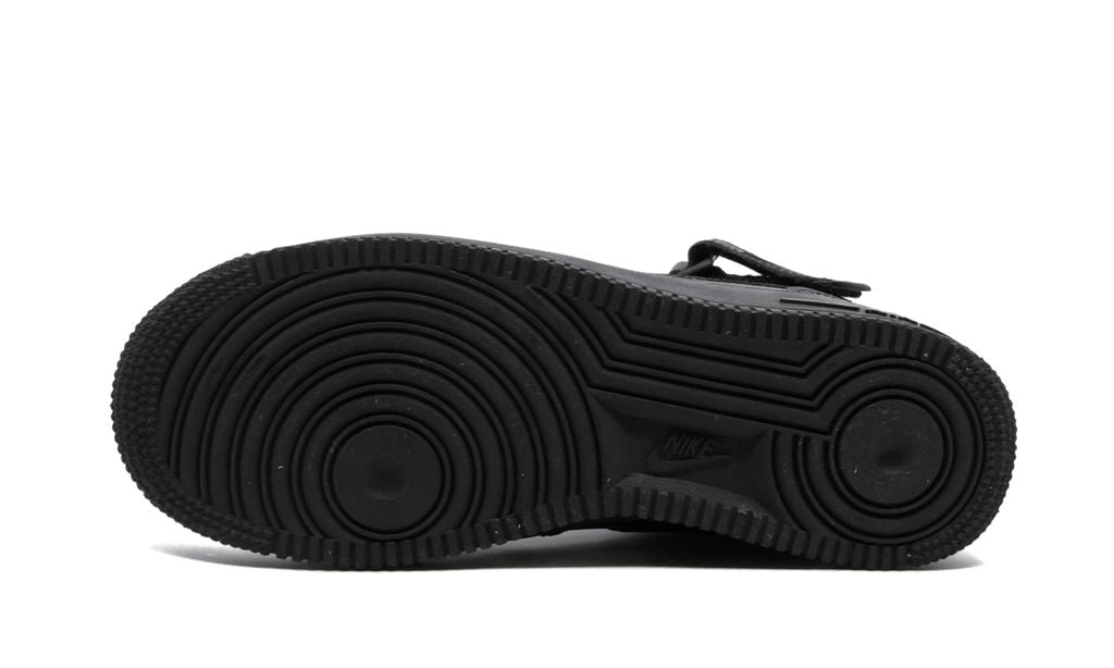 NK Air Force 1 Mid Schwarz