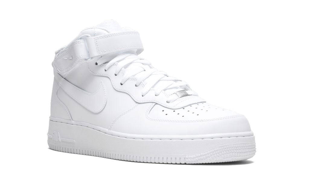 NK Air Force 1 Mid Weiß '07