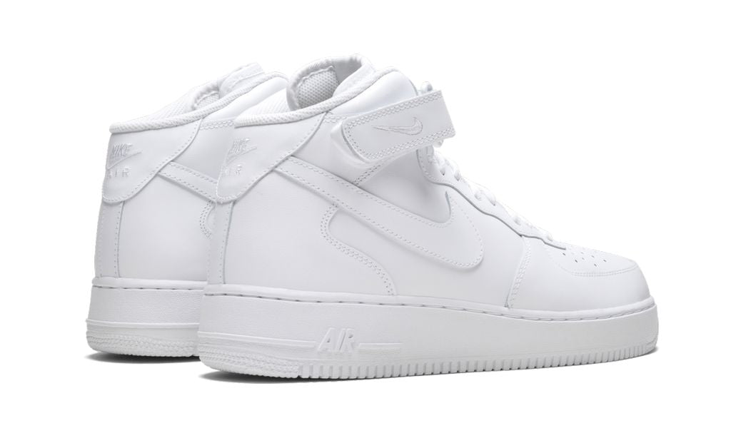 NK Air Force 1 Mid Weiß '07
