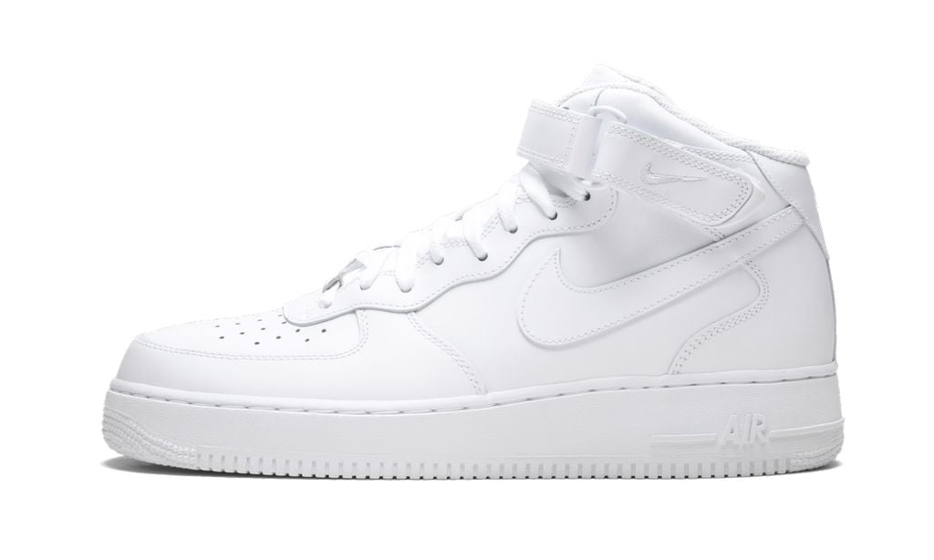 NK Air Force 1 Mid Weiß '07