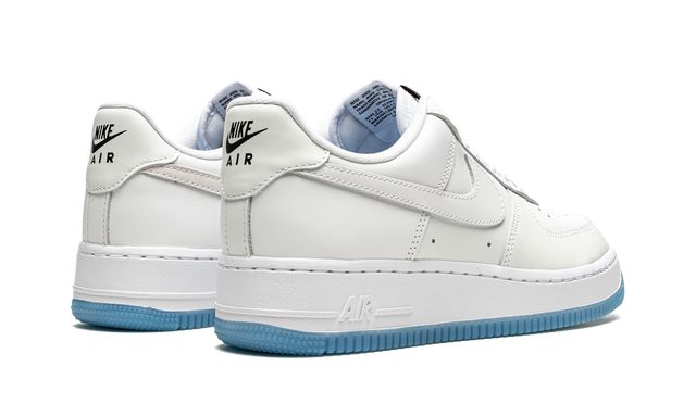 NK Air Force 1 UV Reactive