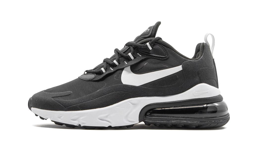 NK Air Max 270 React Schwarz