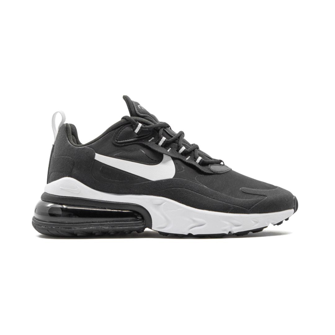 NK Air Max 270 React Schwarz
