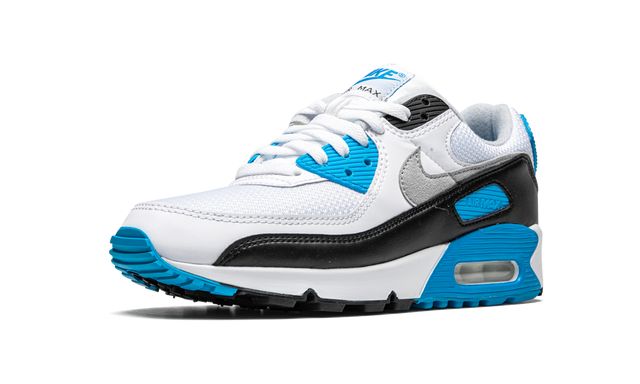 NK Air Max 90 Laser Blau