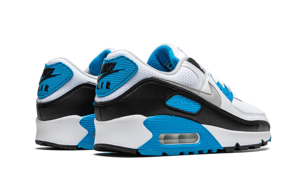 NK Air Max 90 Laser Blau