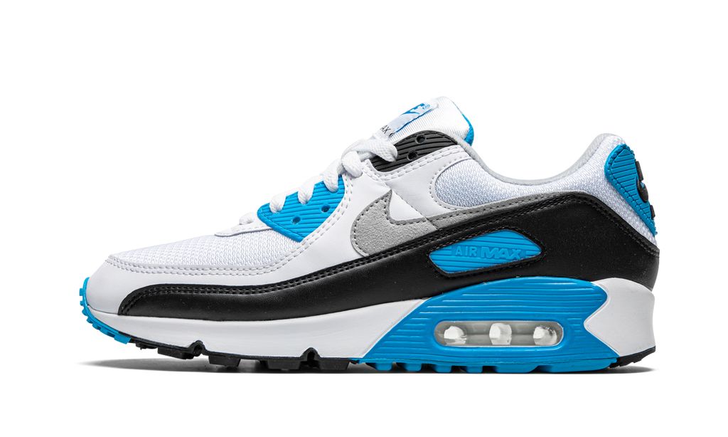 NK Air Max 90 Laser Blau