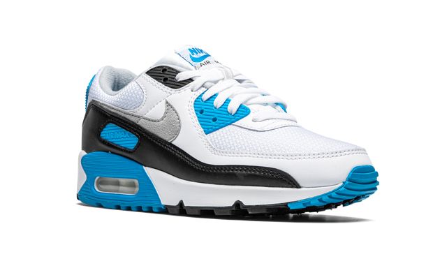 NK Air Max 90 Laser Blau