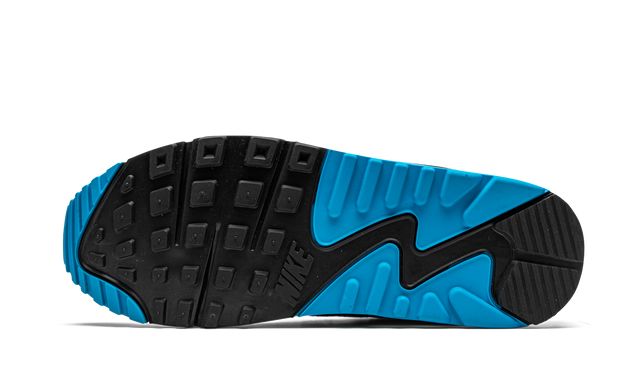 NK Air Max 90 Laser Blau