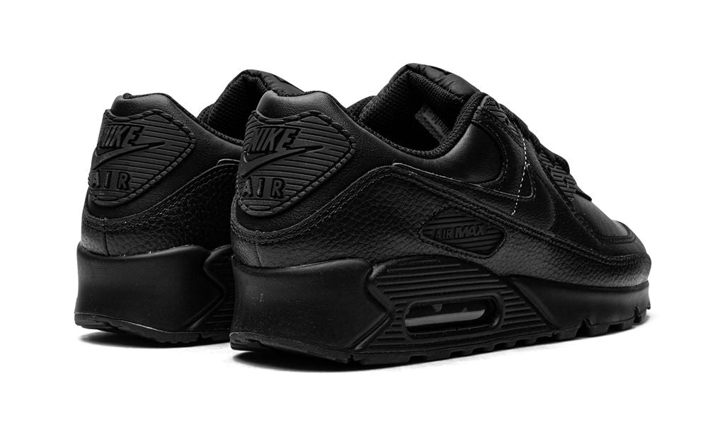 NK Air Max 90 LTR Schwarz