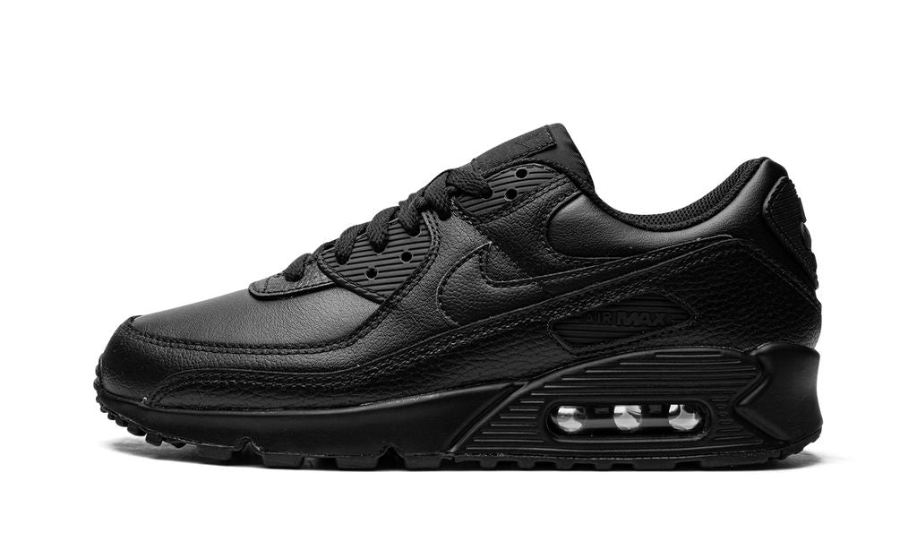 NK Air Max 90 LTR Schwarz