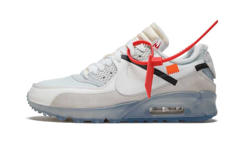 NK Air Max 90 Off White