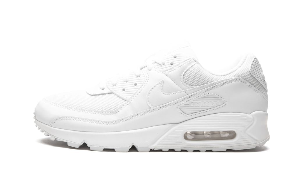 NK Air Max 90 Triple Weiß