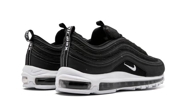 NK Air Max 97 Schwarz Weiß