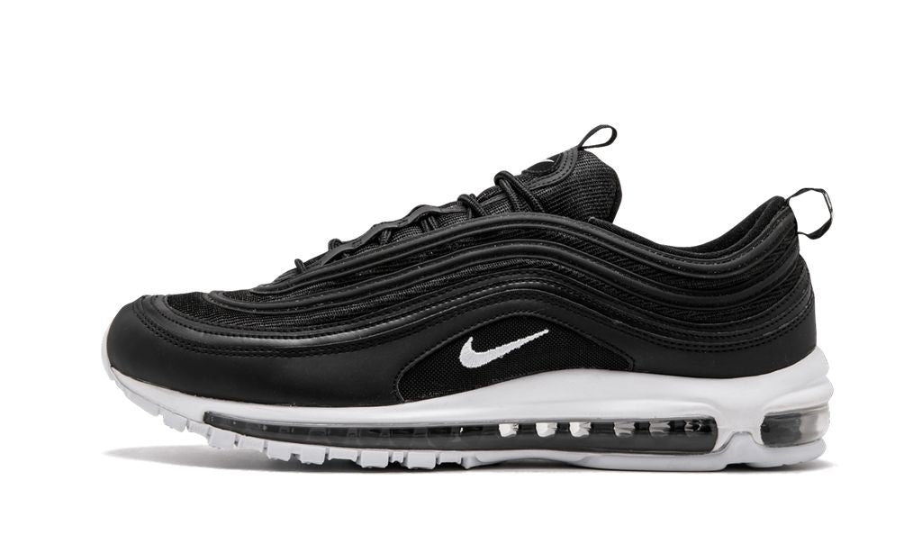 NK Air Max 97 Schwarz Weiß